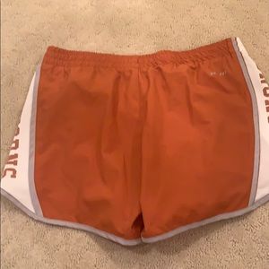 Nike Shorts - Nike longhorn shorts Nike Shorts - Nike longhorn shorts